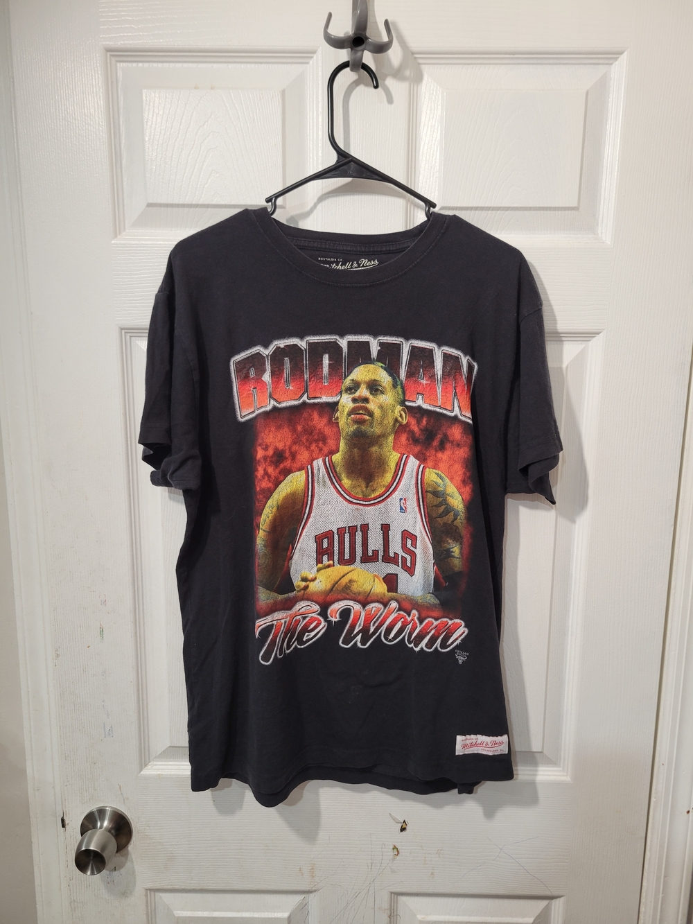 Mitchell & Ness Chicago Bulls Dennis Rodman